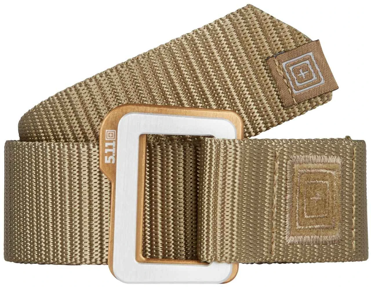 5.11 Tactical 1.5" Traverse Double Buckle Belt 59510 5 5.11 Tactical 1.5" Traverse Double Buckle Belt 59510 - Image 3