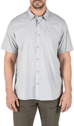 5.11 Tactical Carson Short Sleeve Shirt 71201 -Vanguard Uniforms 5.11 tactical carson short sleeve shirt 71201 71201 93930.1601538355