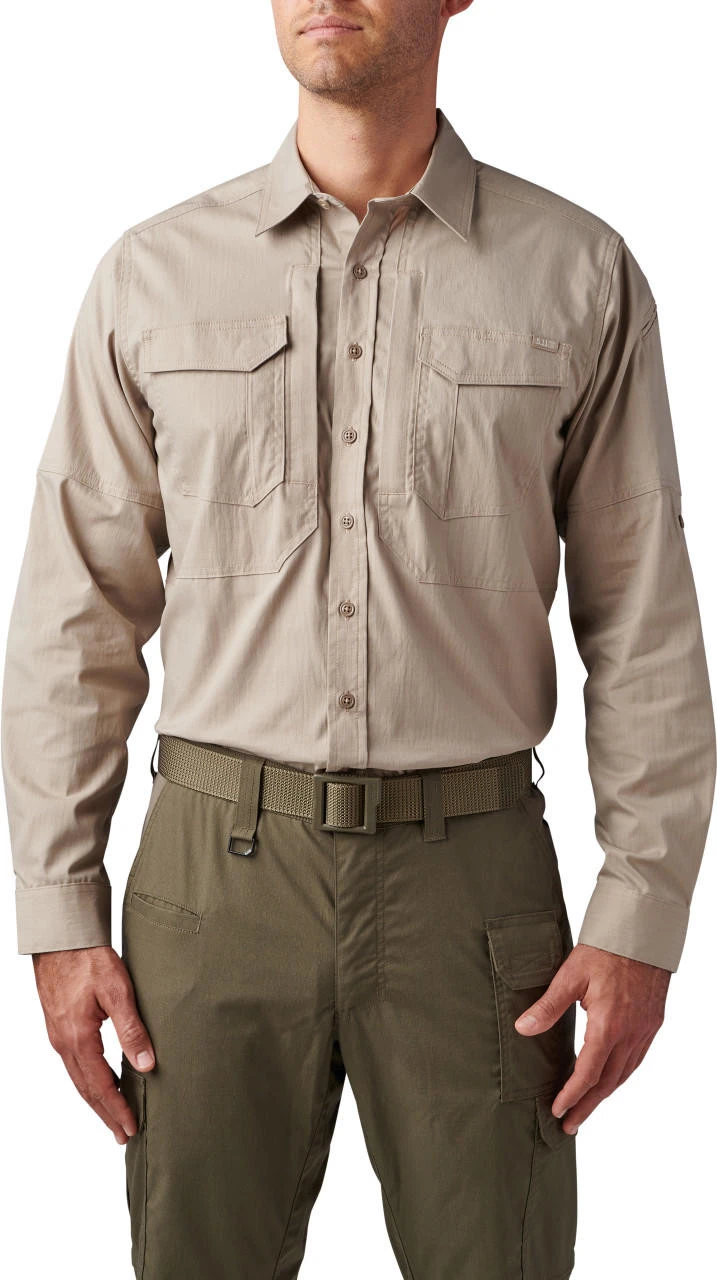 5.11 Tactical Men's ABR Pro Long Sleeve Shirt 72543 12 5.11 Tactical Men's ABR Pro Long Sleeve Shirt 72543 - Image 10
