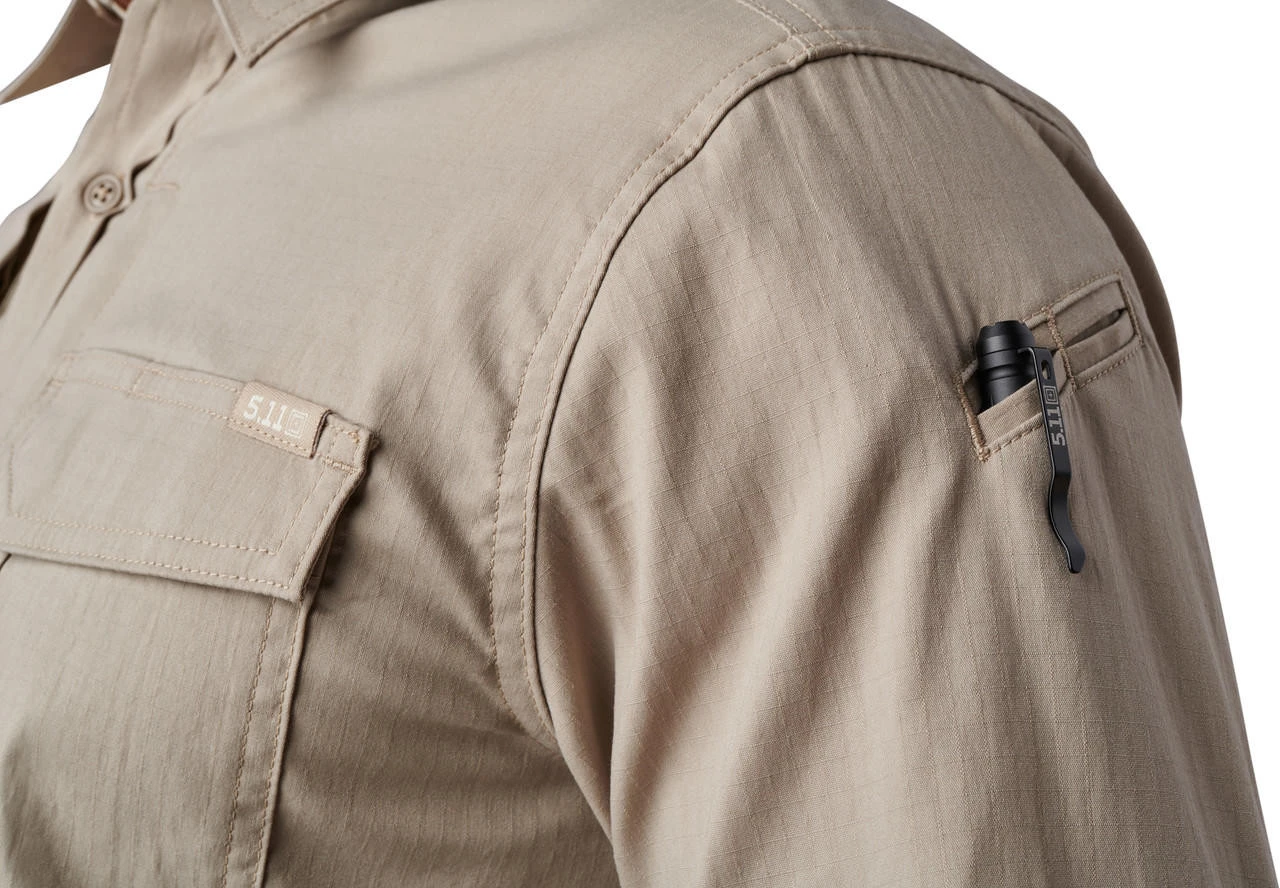 5.11 Tactical Men's ABR Pro Long Sleeve Shirt 72543 16 5.11 Tactical Men's ABR Pro Long Sleeve Shirt 72543 - Image 14