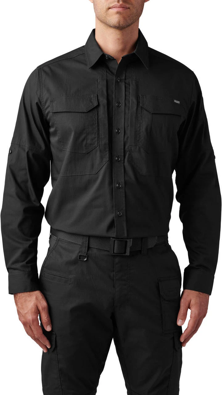 5.11 Tactical Men's ABR Pro Long Sleeve Shirt 72543 8 5.11 Tactical Men's ABR Pro Long Sleeve Shirt 72543 - Image 6