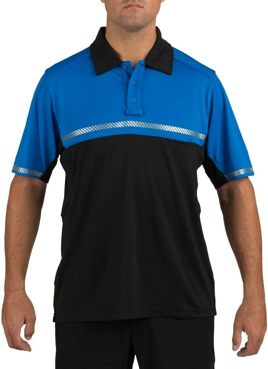 5.11 Tactical Men's Bike Patrol Short Sleeve Polo Shirt 71322 4 5.11 Tactical Men's Bike Patrol Short Sleeve Polo Shirt 71322 - Image 2