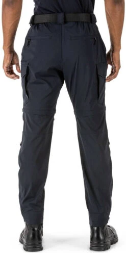 5.11 Tactical Men's Bike Patrol Zip-Off Pant 45502 -Vanguard Uniforms 5.11 tactical mens bike patrol zip off pant 45502 45502 51 11512.1606856586