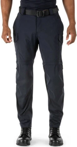 5.11 Tactical Men's Bike Patrol Zip-Off Pant 45502 -Vanguard Uniforms 5.11 tactical mens bike patrol zip off pant 45502 45502 51 73547.1606856626