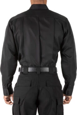 5.11 Tactical Men's Class A Fast-Tac Twill Long Sleeve Uniform Shirt 72510 -Vanguard Uniforms 5.11 tactical mens class a fast tac twill long sleeve uniform shirt 72510 72510 07367.1669146678