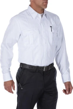 5.11 Tactical Men's Class A Fast-Tac Twill Long Sleeve Uniform Shirt 72510 -Vanguard Uniforms 5.11 tactical mens class a fast tac twill long sleeve uniform shirt 72510 72510 11545.1669146683