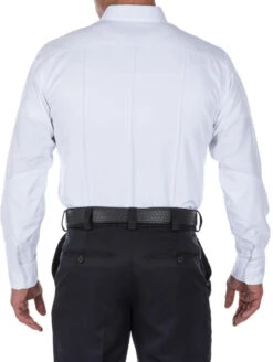 5.11 Tactical Men's Class A Fast-Tac Twill Long Sleeve Uniform Shirt 72510 -Vanguard Uniforms 5.11 tactical mens class a fast tac twill long sleeve uniform shirt 72510 72510 29730.1669146704