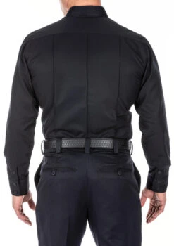 5.11 Tactical Men's Class A Fast-Tac Twill Long Sleeve Uniform Shirt 72510 -Vanguard Uniforms 5.11 tactical mens class a fast tac twill long sleeve uniform shirt 72510 72510 53727.1669146687