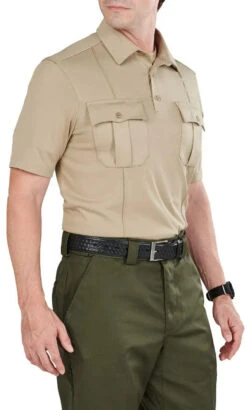 5.11 Tactical Men's Class A Uniform Short Sleeve Polo Shirt 41238 -Vanguard Uniforms 5.11 tactical mens class a uniform short sleeve polo shirt 41238 41238 79946.1669245283