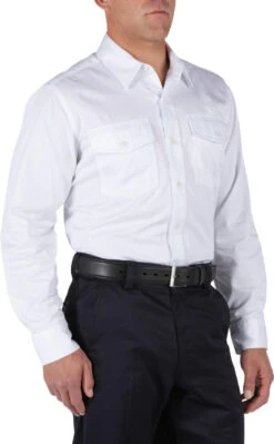 5.11 Tactical Men's Company Long Sleeve Shirt 72515 -Vanguard Uniforms 5.11 tactical mens company long sleeve shirt 72515 72515 79999.1669677584