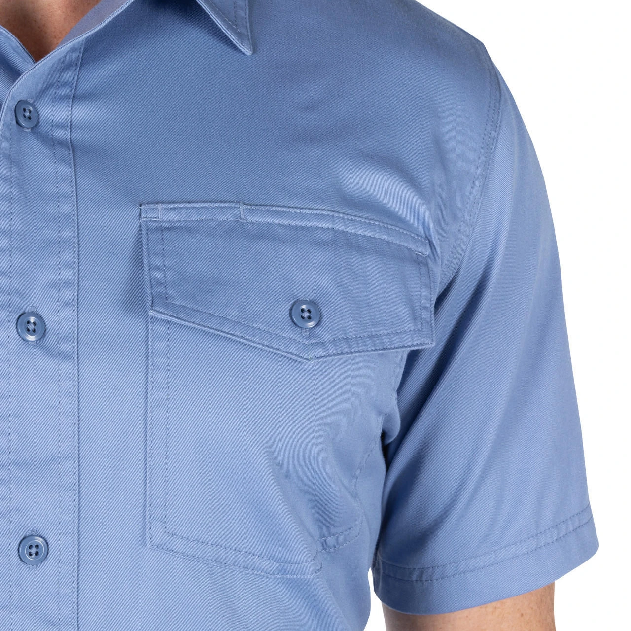 5.11 Tactical Men's Company Short Sleeve Shirt 71391 10 5.11 Tactical Men's Company Short Sleeve Shirt 71391 - Image 8