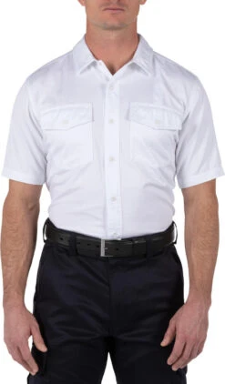 5.11 Tactical Men's Company Short Sleeve Shirt 71391 35 5.11 Tactical Men's Company Short Sleeve Shirt 71391 -Vanguard Uniforms 5.11 tactical mens company short sleeve shirt 71391 71391 23220.1669144212