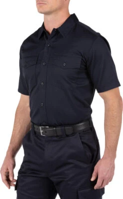 5.11 Tactical Men's Company Short Sleeve Shirt 71391 38 5.11 Tactical Men's Company Short Sleeve Shirt 71391 -Vanguard Uniforms 5.11 tactical mens company short sleeve shirt 71391 71391 36010.1669144255
