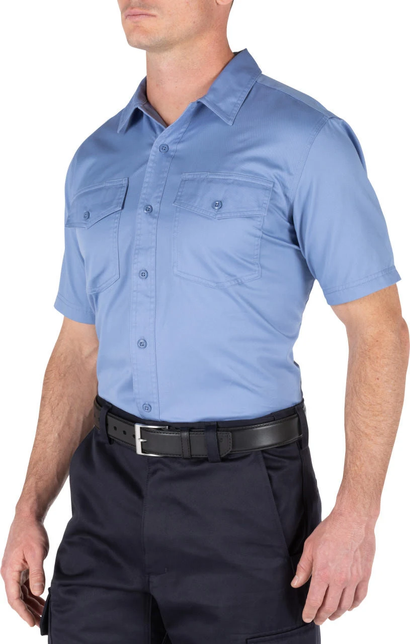 5.11 Tactical Men's Company Short Sleeve Shirt 71391 4 5.11 Tactical Men's Company Short Sleeve Shirt 71391 - Image 2