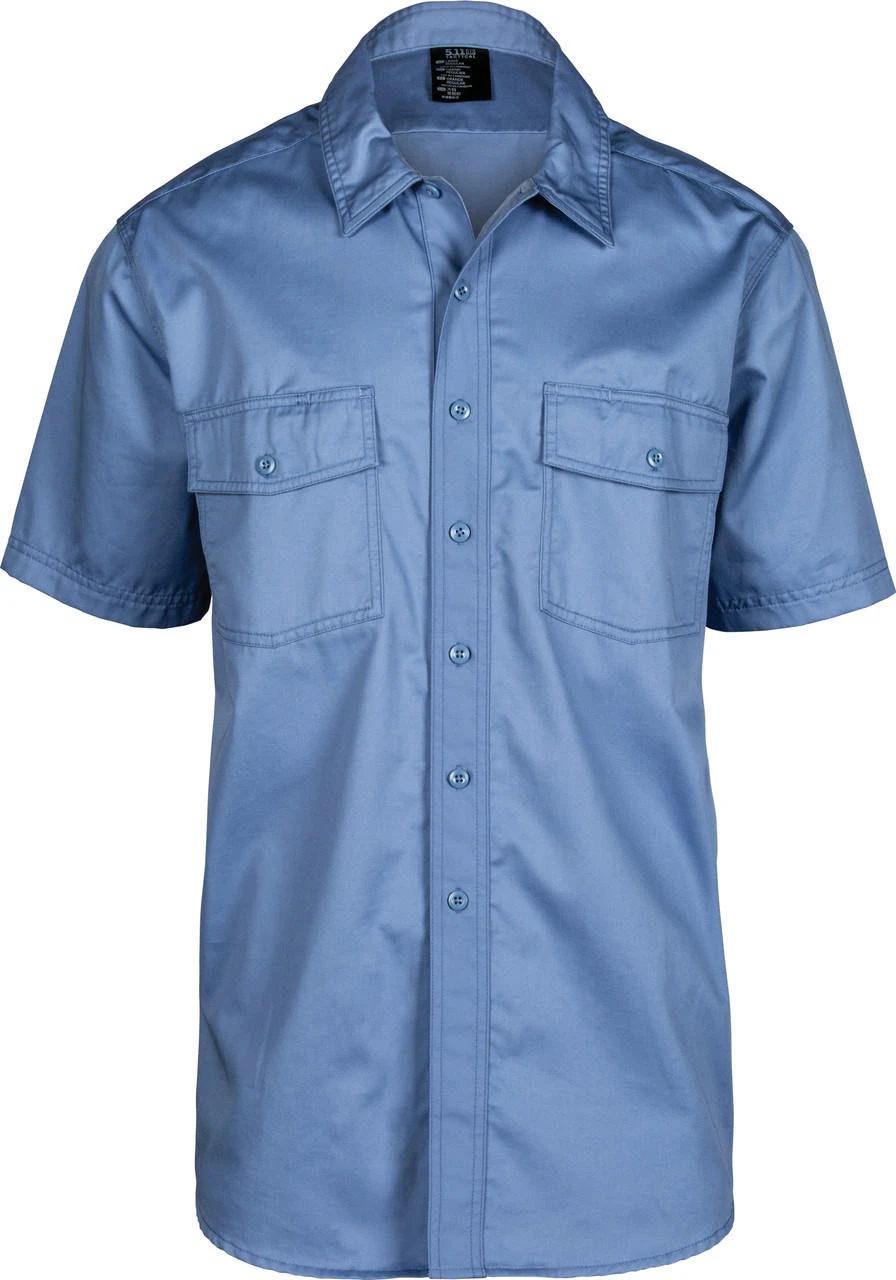 5.11 Tactical Men's Company Short Sleeve Shirt 71391 8 5.11 Tactical Men's Company Short Sleeve Shirt 71391 - Image 6