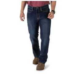 5.11 Tactical Men's Defender-Flex Straight Fit Jean 74477 -Vanguard Uniforms 5.11 tactical mens defender flex straight fit jean 74477 74477 60187.1631539904