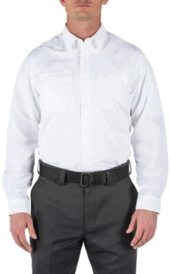 5.11 Tactical Men's Fast-Tac Long Sleeve Shirt 72479 -Vanguard Uniforms 5.11 tactical mens fast tac long sleeve shirt 72479 72479 03853.1668034926
