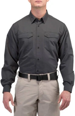 5.11 Tactical Men's Fast-Tac Long Sleeve Shirt 72479 -Vanguard Uniforms 5.11 tactical mens fast tac long sleeve shirt 72479 72479 44101.1601523602