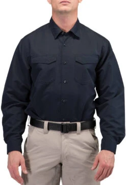 5.11 Tactical Men's Fast-Tac Long Sleeve Shirt 72479 -Vanguard Uniforms 5.11 tactical mens fast tac long sleeve shirt 72479 72479 74208.1601516881