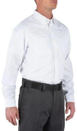 5.11 Tactical Men's Fast-Tac Long Sleeve Shirt 72479 -Vanguard Uniforms 5.11 tactical mens fast tac long sleeve shirt 72479 72479 97203.1668034862