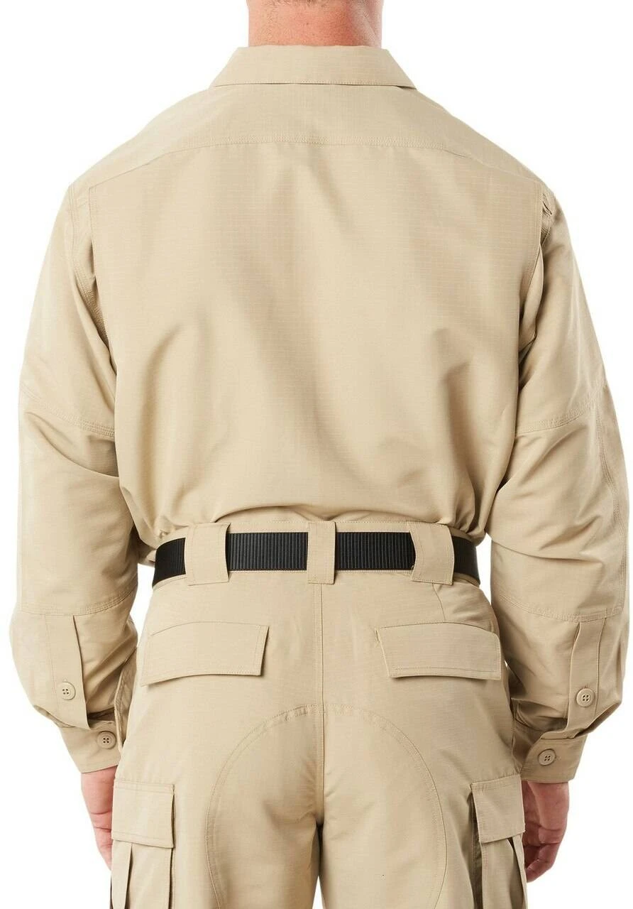 5.11 Tactical Men's Fast-Tac TDU Long Sleeve Shirt72465 7 5.11 Tactical Men's Fast-Tac TDU Long Sleeve Shirt72465 - Image 5
