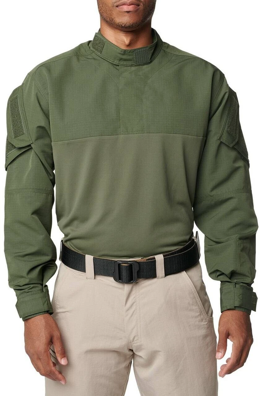 5.11 Tactical Men's Fast-Tac TDU Rapid Long Sleeve Shirt 72488 5 5.11 Tactical Men's Fast-Tac TDU Rapid Long Sleeve Shirt 72488 - Image 3