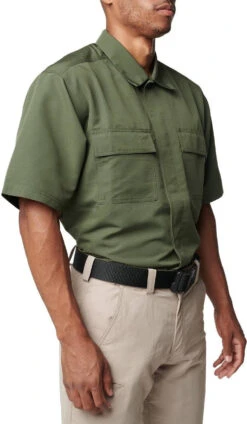 5.11 Tactical Men's Fast-Tac TDU Short Sleeve Shirt 71379 -Vanguard Uniforms 5.11 tactical mens fast tac tdu short sleeve shirt 71379 71379 03327.1601478438