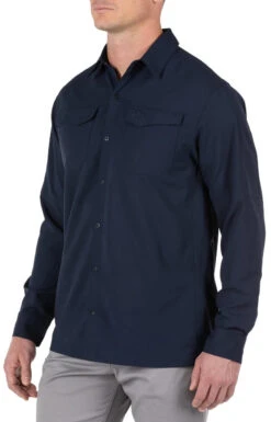 5.11 Tactical Men's Freedom Flex Long Sleeve Shirt 72417 -Vanguard Uniforms 5.11 tactical mens freedom flex long sleeve shirt 72417 72417 16375.1668034848