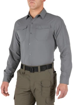 5.11 Tactical Men's Freedom Flex Long Sleeve Shirt 72417 -Vanguard Uniforms 5.11 tactical mens freedom flex long sleeve shirt 72417 72417 20916.1668034850