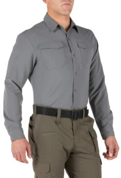 5.11 Tactical Men's Freedom Flex Long Sleeve Shirt 72417 -Vanguard Uniforms 5.11 tactical mens freedom flex long sleeve shirt 72417 72417 29920.1668034886