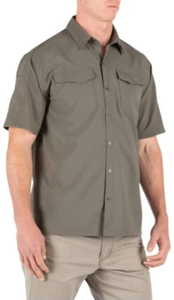 5.11 Tactical Men's Freedom Flex Short Sleeve Shirt 71340 25 5.11 Tactical Men's Freedom Flex Short Sleeve Shirt 71340 -Vanguard Uniforms 5.11 tactical mens freedom flex short sleeve shirt 71340 71340 07817.1666737539