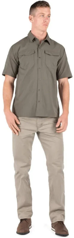 5.11 Tactical Men's Freedom Flex Short Sleeve Shirt 71340 28 5.11 Tactical Men's Freedom Flex Short Sleeve Shirt 71340 -Vanguard Uniforms 5.11 tactical mens freedom flex short sleeve shirt 71340 71340 23689.1666737528