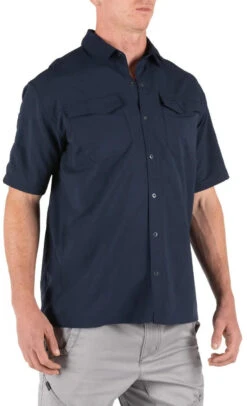 5.11 Tactical Men's Freedom Flex Short Sleeve Shirt 71340 29 5.11 Tactical Men's Freedom Flex Short Sleeve Shirt 71340 -Vanguard Uniforms 5.11 tactical mens freedom flex short sleeve shirt 71340 71340 43087.1666737772