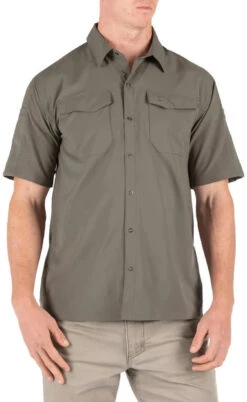 5.11 Tactical Men's Freedom Flex Short Sleeve Shirt 71340 24 5.11 Tactical Men's Freedom Flex Short Sleeve Shirt 71340 -Vanguard Uniforms 5.11 tactical mens freedom flex short sleeve shirt 71340 71340 84826.1666737532