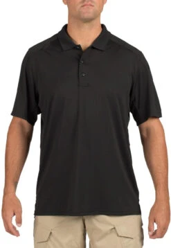 5.11 Tactical Men's Helios Short Sleeve Polo Shirt 41192 -Vanguard Uniforms 5.11 tactical mens helios short sleeve polo shirt 41192 41192 37863.1607119341