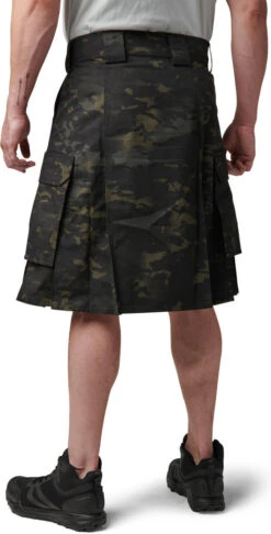 5.11 Tactical Men's Multicam Black Commando Kilt 73356MC 8 5.11 Tactical Men's Multicam Black Commando Kilt 73356MC -Vanguard Uniforms 5.11 tactical mens multicam black commando kilt 73356mc 73356mc 39846.1669148932