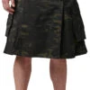 5.11 Tactical Men's Multicam Black Commando Kilt 73356MC -Vanguard Uniforms 5.11 tactical mens multicam black commando kilt 73356mc 73356mc 44538.1669148933