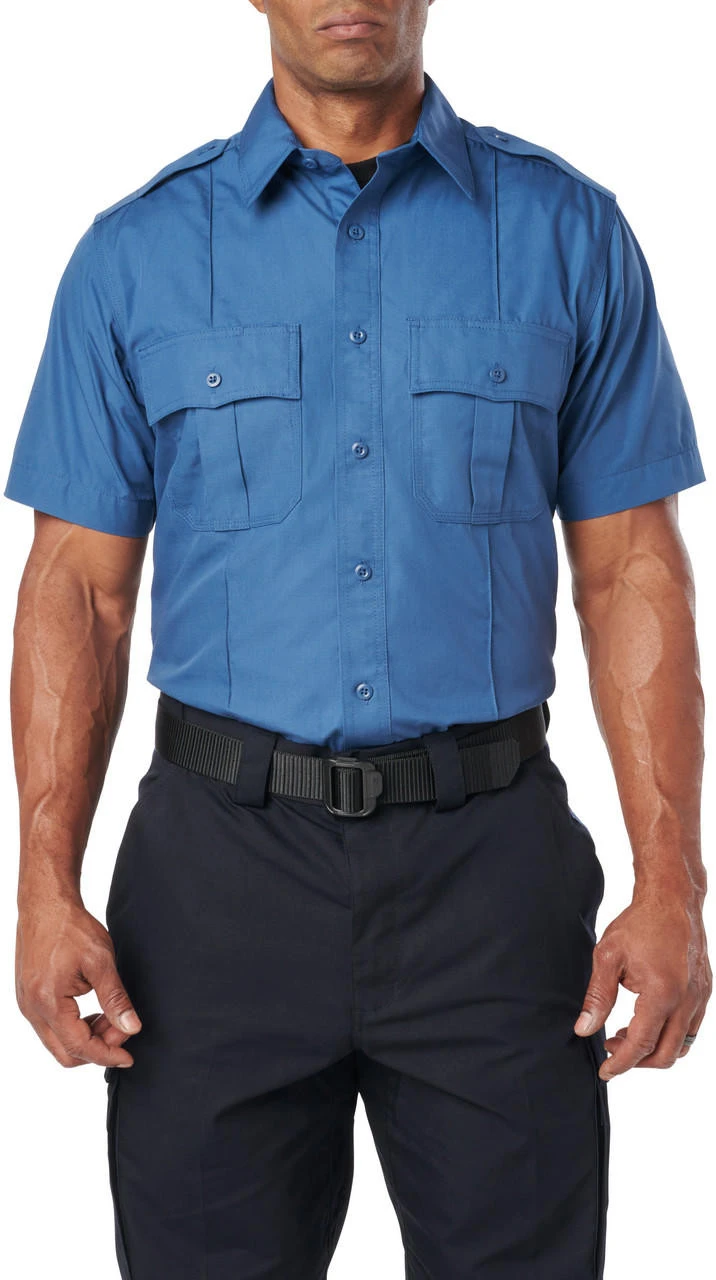 5.11 Tactical Men's NJDOC PDU Taclite Class A Short Sleeve Uniform Shirt 71044US 3 5.11 Tactical Men's NJDOC PDU Taclite Class A Short Sleeve Uniform Shirt 71044US