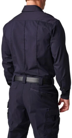 5.11 Tactical Men's NYPD Stryke RipStop Long Sleeve Uniform Shirt 72542 -Vanguard Uniforms 5.11 tactical mens nypd stryke ripstop long sleeve uniform shirt 72542 72542 02356.1669148545