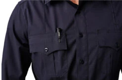 5.11 Tactical Men's NYPD Stryke RipStop Long Sleeve Uniform Shirt 72542 -Vanguard Uniforms 5.11 tactical mens nypd stryke ripstop long sleeve uniform shirt 72542 72542 28418.1669148541