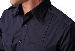 5.11 Tactical Men's NYPD Stryke RipStop Long Sleeve Uniform Shirt 72542 -Vanguard Uniforms 5.11 tactical mens nypd stryke ripstop long sleeve uniform shirt 72542 72542 36285.1668812626