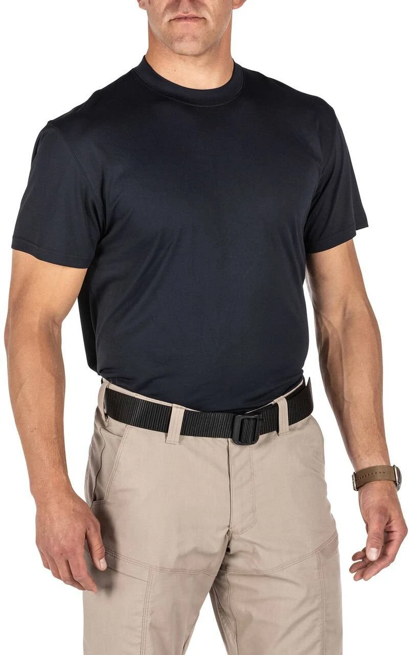 5.11 Tactical Men's Performance Utili-T Short Sleeve 2 Pack 40174 4 5.11 Tactical Men's Performance Utili-T Short Sleeve 2 Pack 40174 - Image 2