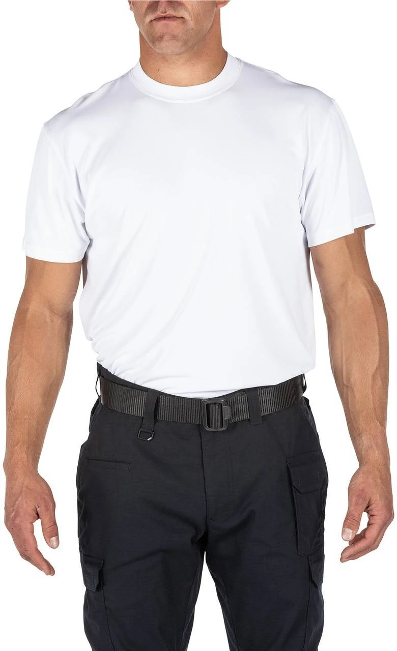 5.11 Tactical Men's Performance Utili-T Short Sleeve 2 Pack 40174 6 5.11 Tactical Men's Performance Utili-T Short Sleeve 2 Pack 40174 - Image 4