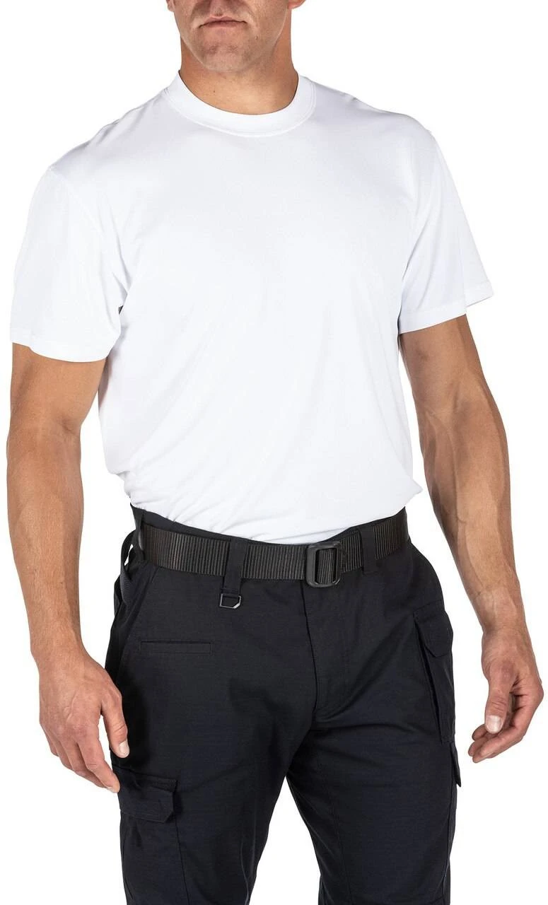 5.11 Tactical Men's Performance Utili-T Short Sleeve 2 Pack 40174 5 5.11 Tactical Men's Performance Utili-T Short Sleeve 2 Pack 40174 - Image 3