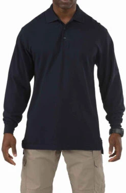 5.11 Tactical Men's Professional Long Sleeve Polo Shirt 42056 -Vanguard Uniforms 5.11 tactical mens professional long sleeve polo shirt 42056 42056 32850.1599992579