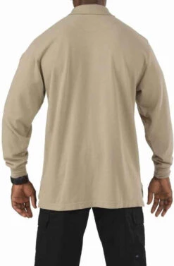 5.11 Tactical Men's Professional Long Sleeve Polo Shirt 42056 -Vanguard Uniforms 5.11 tactical mens professional long sleeve polo shirt 42056 42056 40997.1599991291