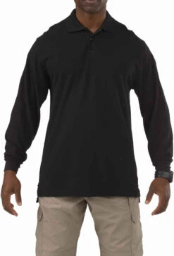 5.11 Tactical Men's Professional Long Sleeve Polo Shirt 42056 -Vanguard Uniforms 5.11 tactical mens professional long sleeve polo shirt 42056 42056 86661.1599989449