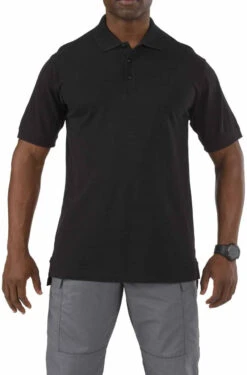 5.11 Tactical Men's Professional Short Sleeve Polo Shirt -Vanguard Uniforms 5.11 tactical mens professional short sleeve polo shirt 41060 41060 1 09936.1601520142