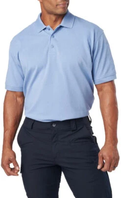 5.11 Tactical Men's Professional Short Sleeve Polo Shirt -Vanguard Uniforms 5.11 tactical mens professional short sleeve polo shirt 41060 41060 1 42163.1666737596