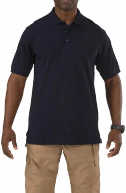 5.11 Tactical Men's Professional Short Sleeve Polo Shirt -Vanguard Uniforms 5.11 tactical mens professional short sleeve polo shirt 41060 41060 1 88401.1601551075